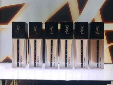 ysl one utama.